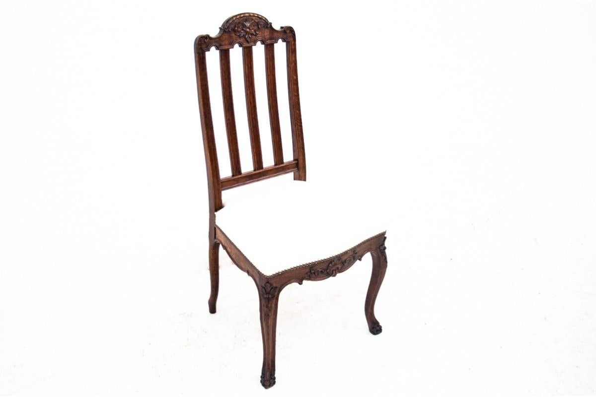 Early 20th Century Dining set, around 1920, France. For Sale