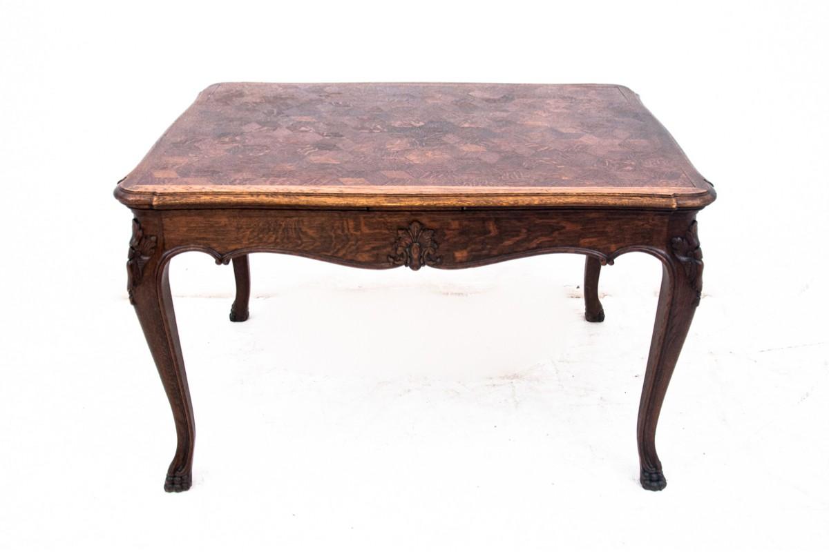 Dining set, around 1920, France. For Sale 2
