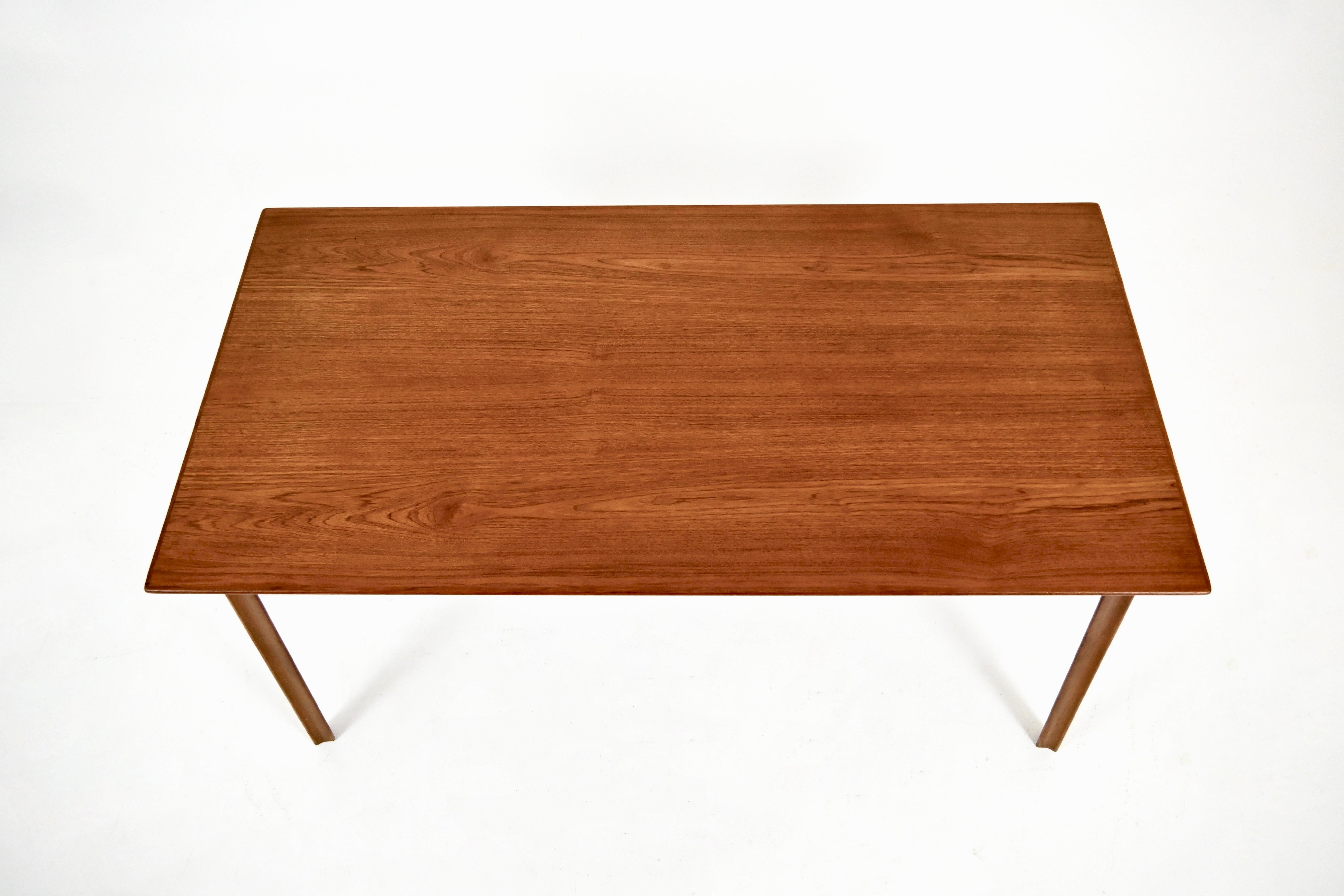 Ensemble de salle à manger par Arne Jacobsen pour Fritz Hansen, années 1950 en vente 5