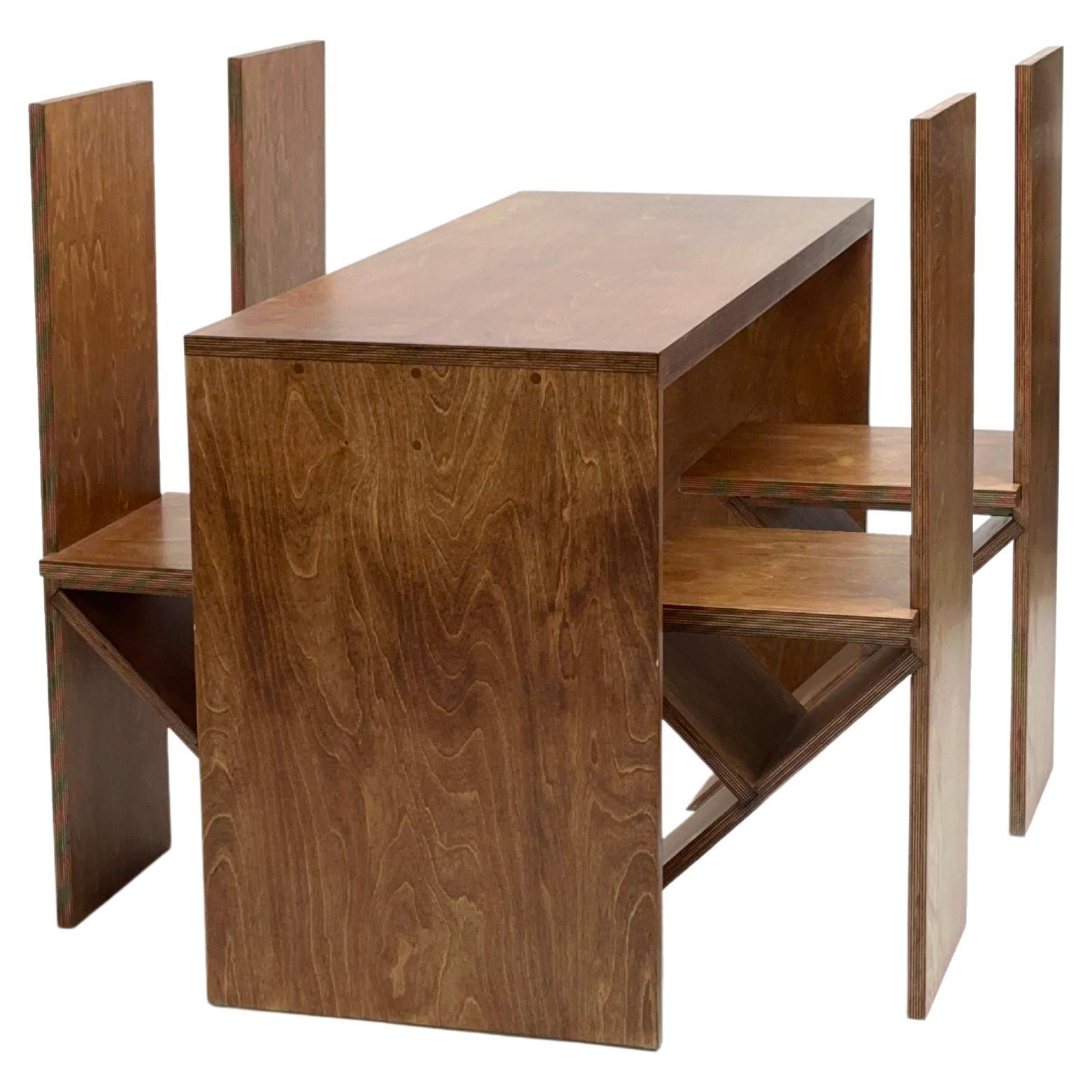 Dining Set by Goons