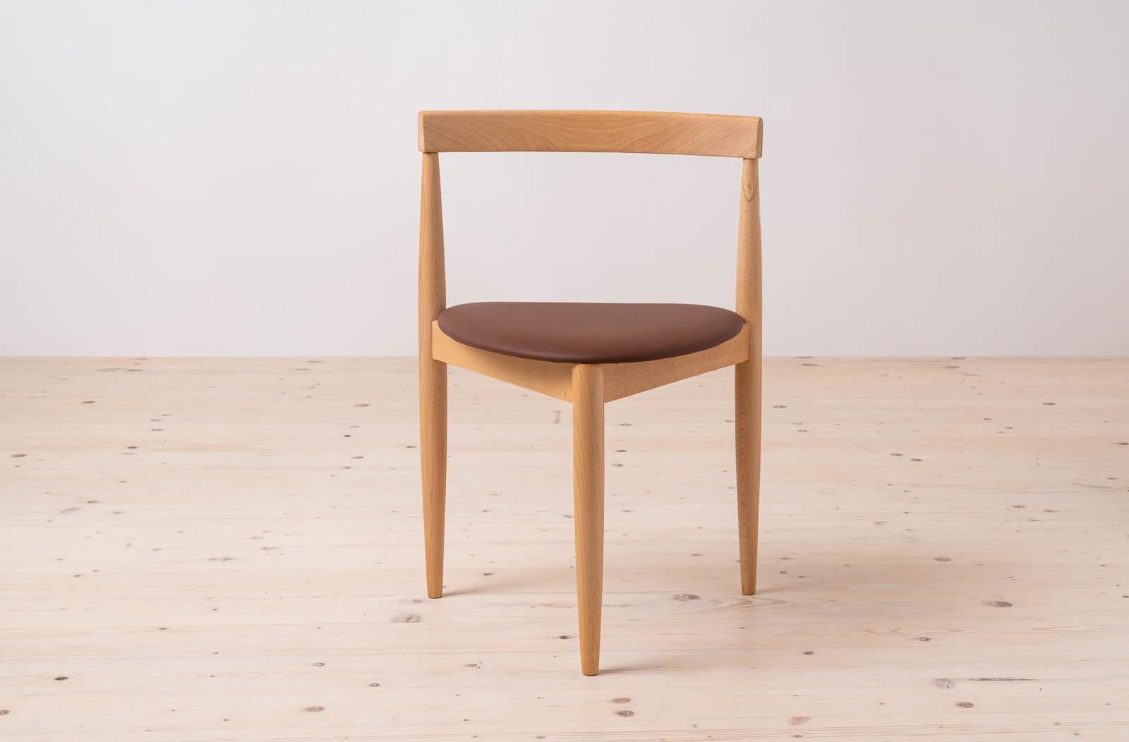 Dining Set by Hans Olsen, 4 Chairs, Round Extendable Table, Danish Modern, 1950s 3