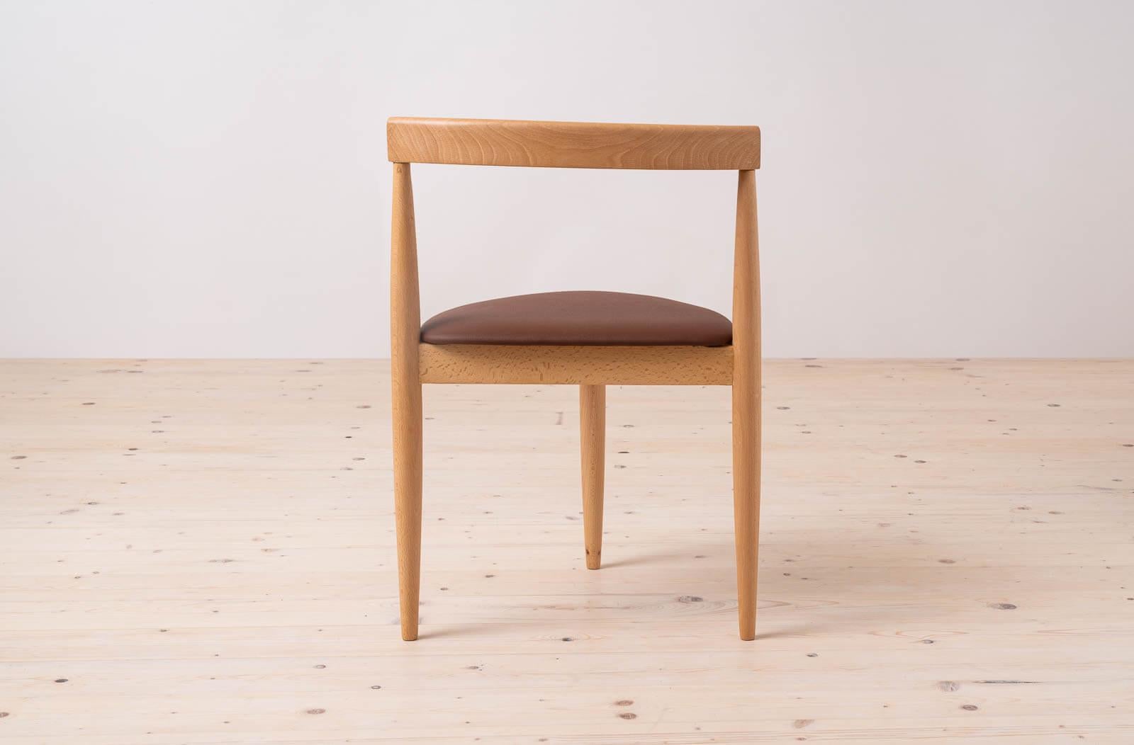Dining Set by Hans Olsen, 4 Chairs, Round Extendable Table, Danish Modern, 1950s 1