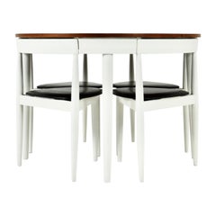 Dining Set by Hans Olsen for Frem Røjle, 1960s