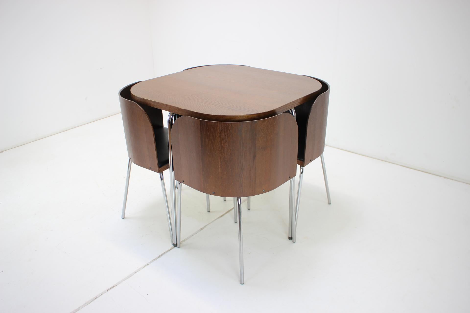 Ensemble de salle à manger par Ikea, années 1990 en vente 3