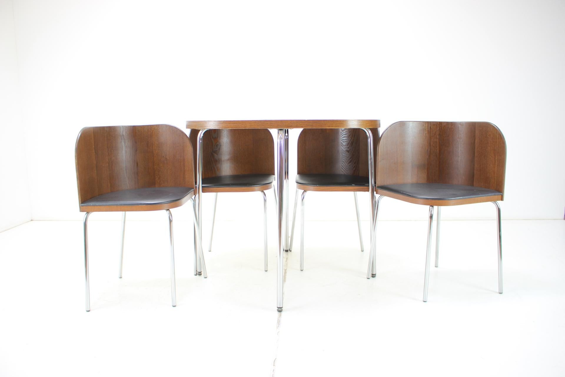 Ensemble de salle à manger par Ikea, années 1990 en vente 4