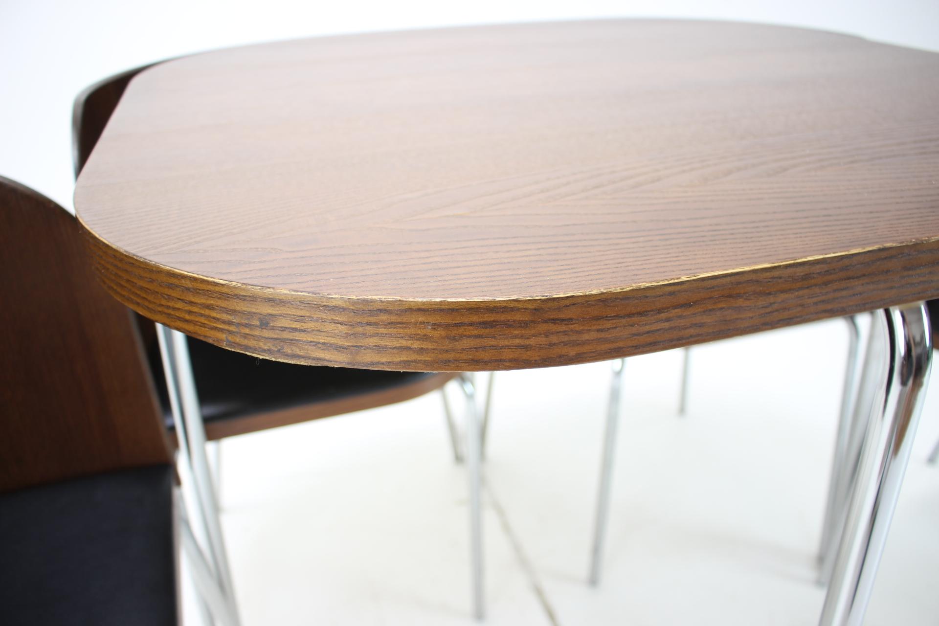 Ensemble de salle à manger par Ikea, années 1990 en vente 5