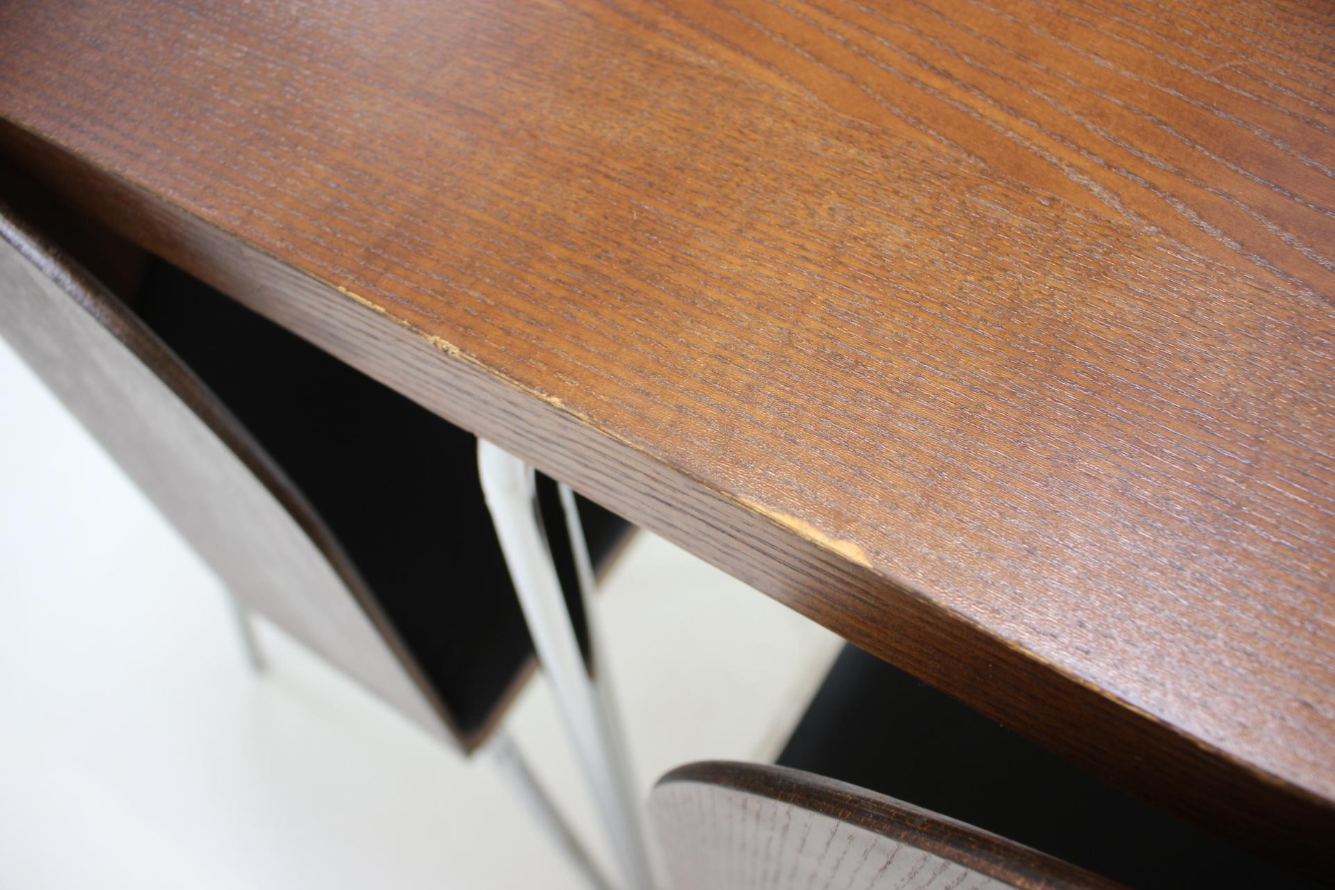 Ensemble de salle à manger par Ikea, années 1990 en vente 9