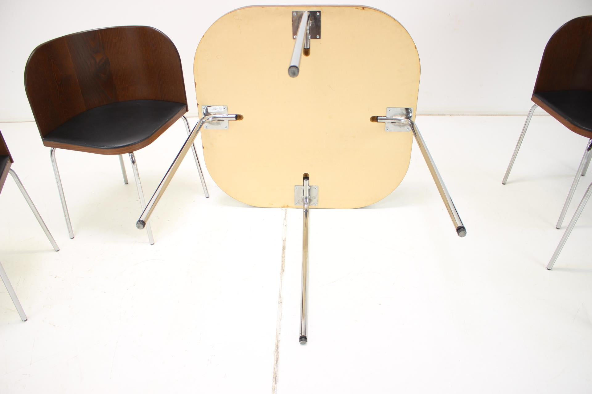 Ensemble de salle à manger par Ikea, années 1990 en vente 10