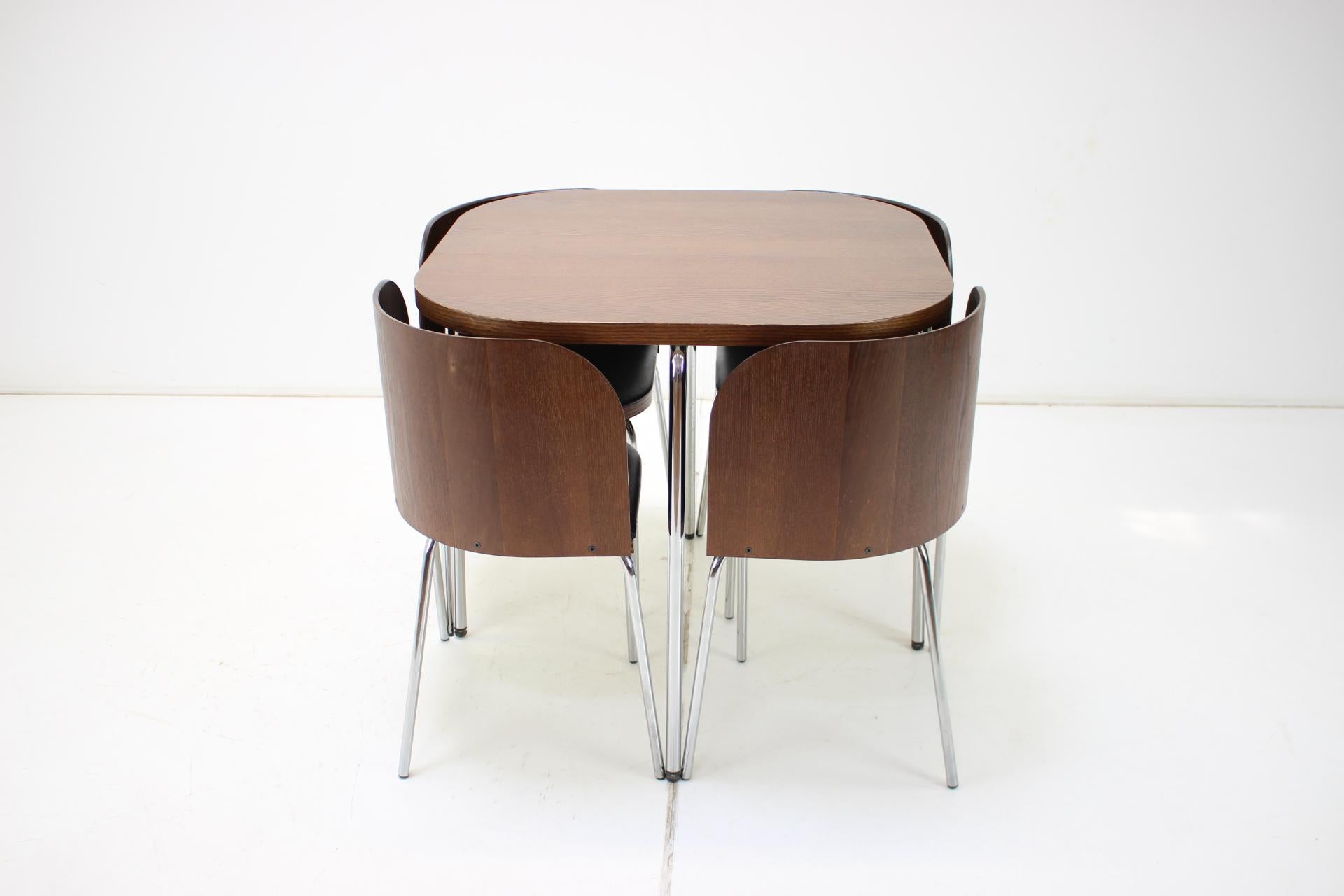 Ensemble de salle à manger par Ikea, années 1990 en vente 1