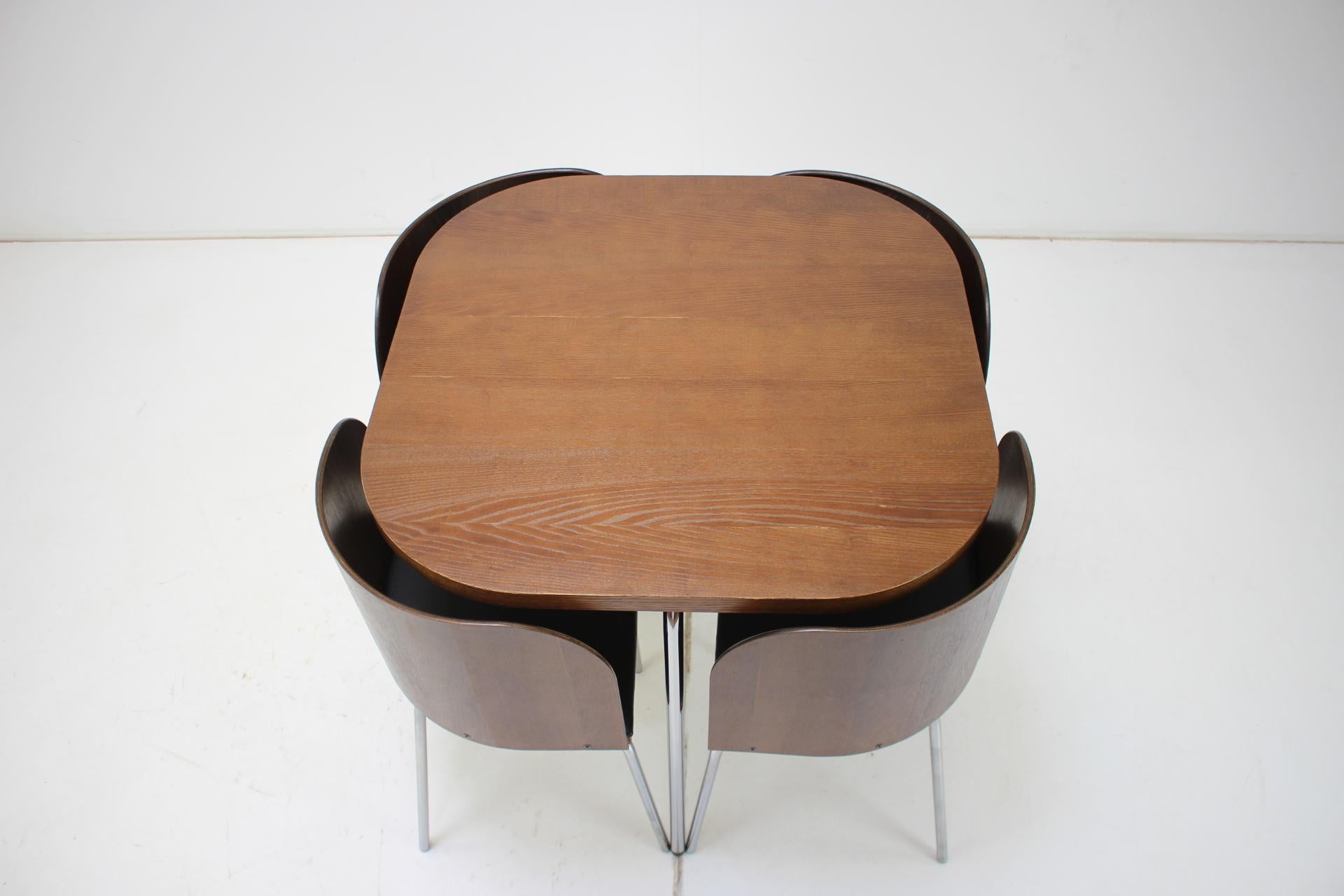 Ensemble de salle à manger par Ikea, années 1990 en vente 2