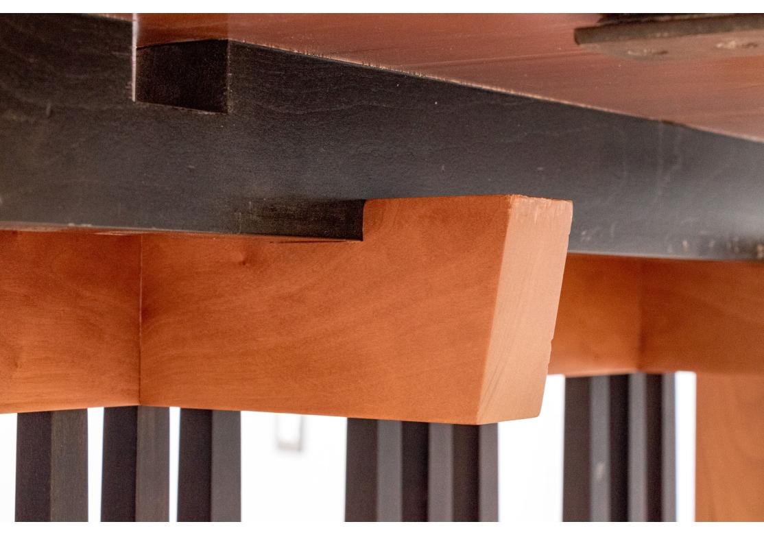 Dining Set By Kevin Kopil From The Floating World Collection For Sale 10
