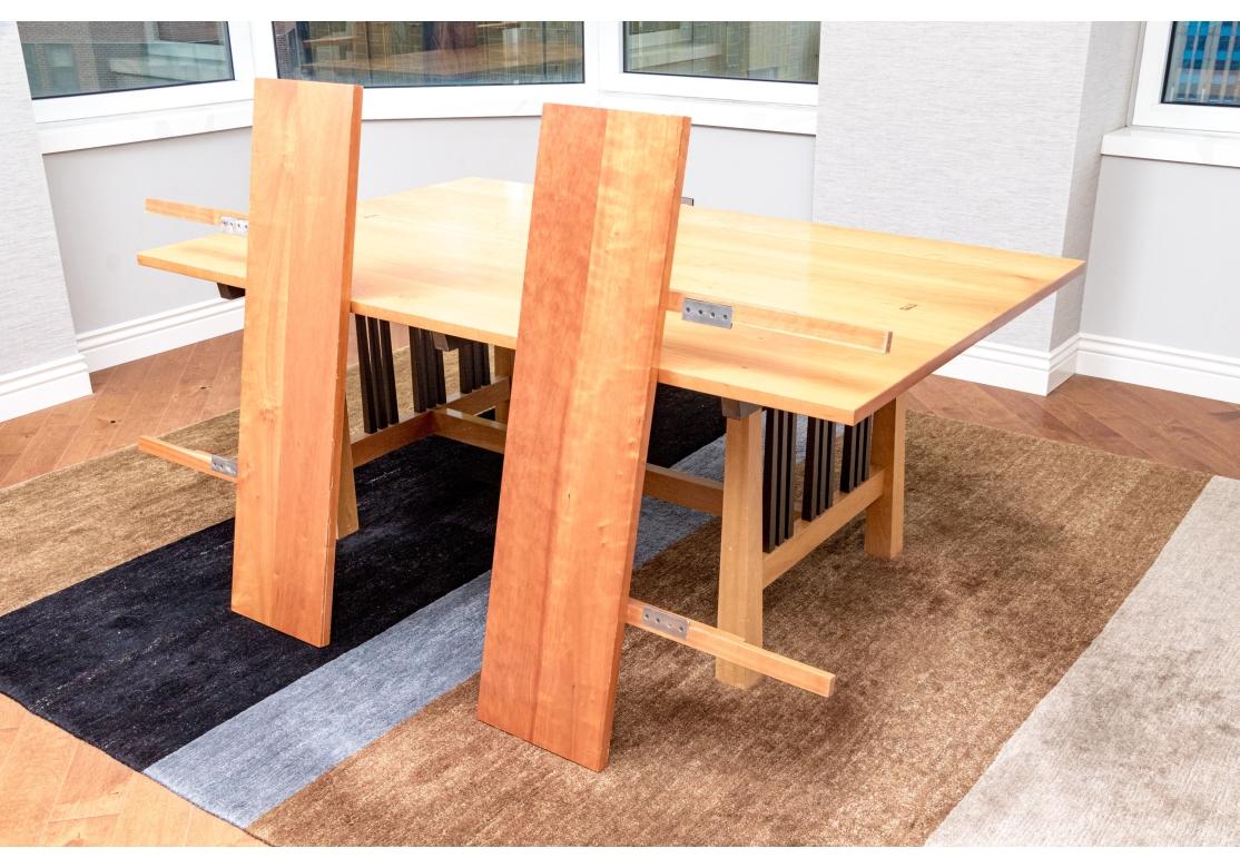 Dining Set By Kevin Kopil From The Floating World Collection For Sale 13
