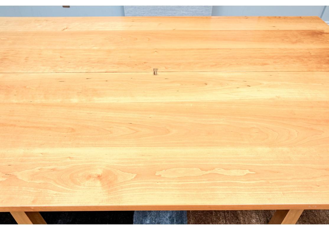 Contemporary Dining Set By Kevin Kopil From The Floating World Collection For Sale
