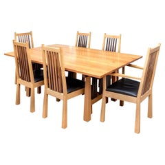 Dining Set By Kevin Kopil From The Floating World Collection
