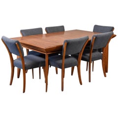 Dining Set by Paul Laszlo for Brown Saltman