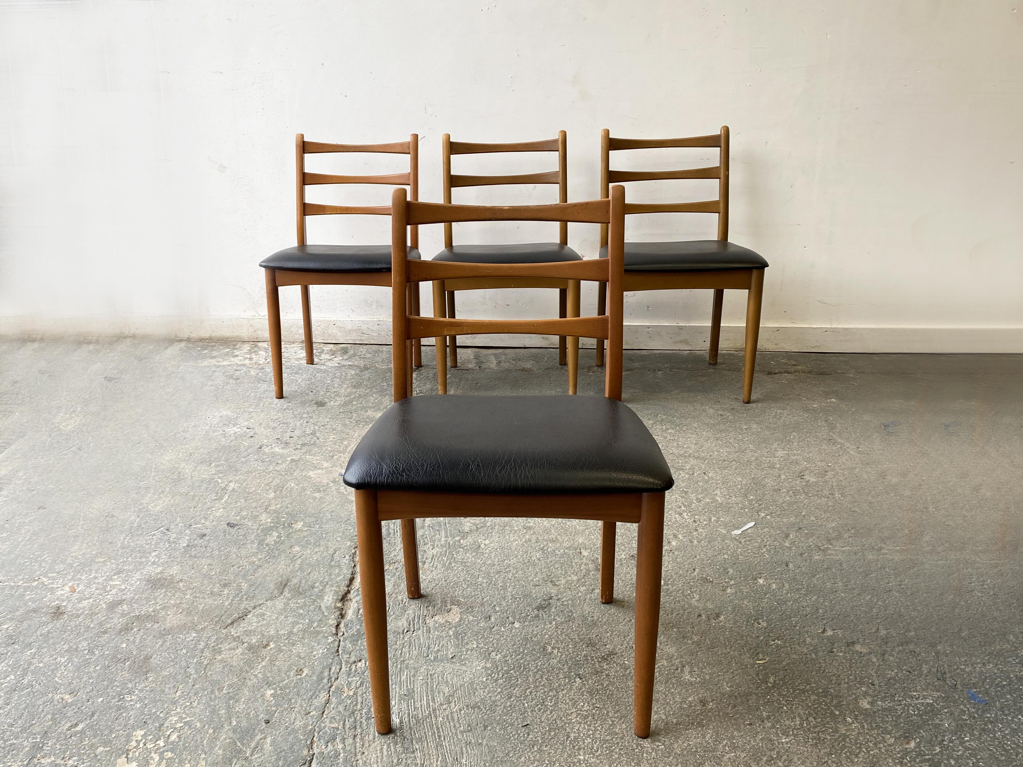 Ensemble de salle à manger de Schreiber Furniture - 1960's mid century modern en vente 3