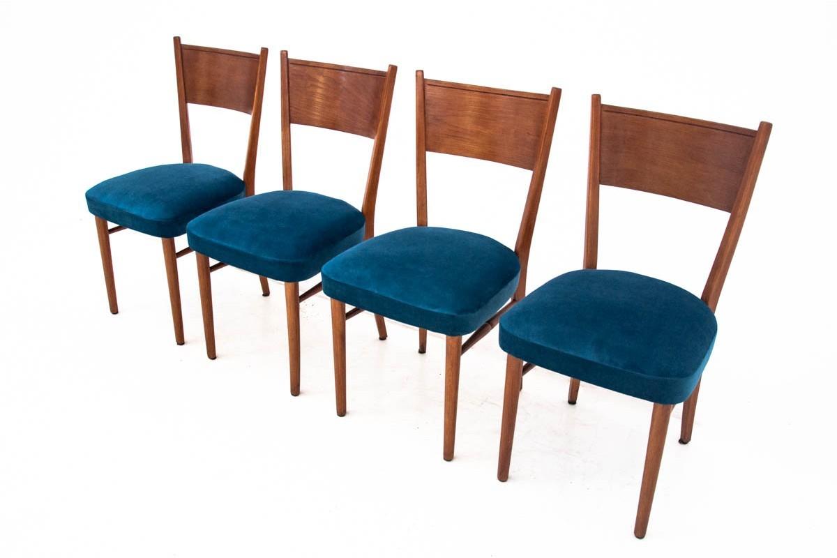 Dining Set Danish Design, 1960s 6