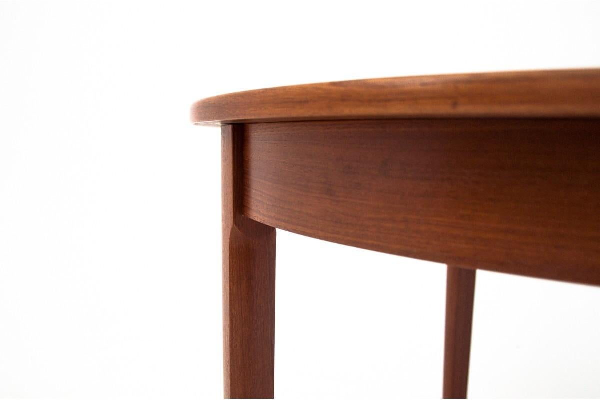 Mid-20th Century Dining Set Danish Design, 1960s