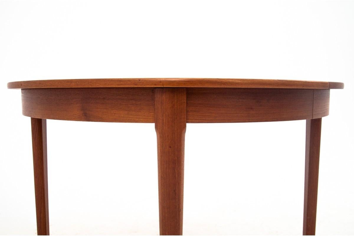 Teak Dining Set Danish Design, 1960s