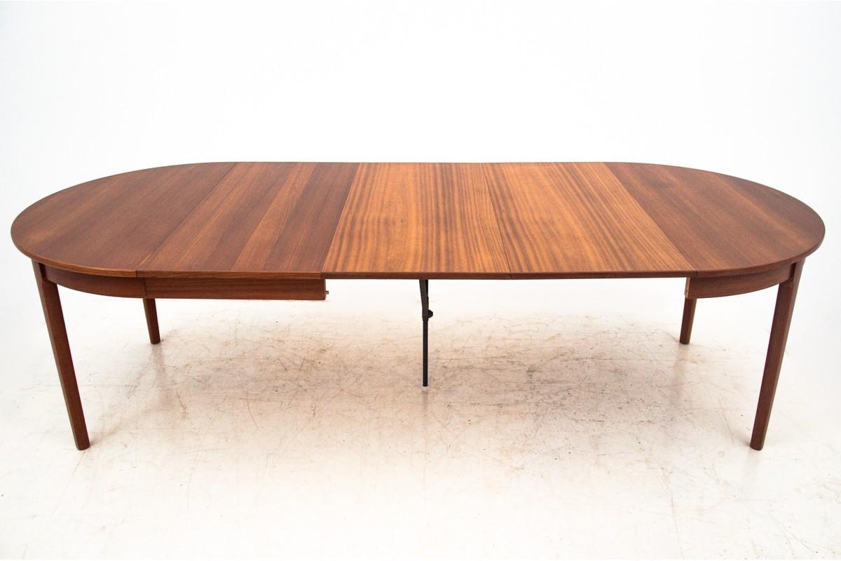 Dining Set Danish Design, 1960s 1