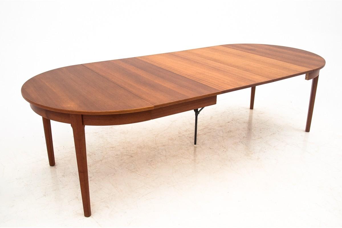 Dining Set Danish Design, 1960s 2