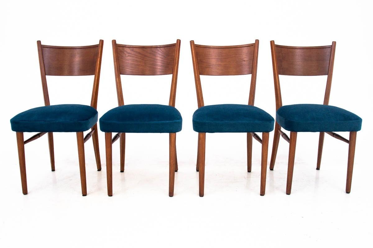 Dining Set Danish Design, 1960s 3