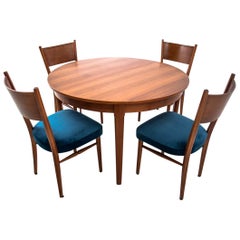 Dining Set Danish Design, 1960s