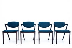 Dining Set, Designed by Kai Kristiansen, Danish Design, 1960s