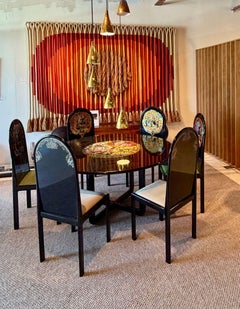 Dining Set "Die vier Himmelsrichtungen" by Bjorn Wiinblad for Rosenthal