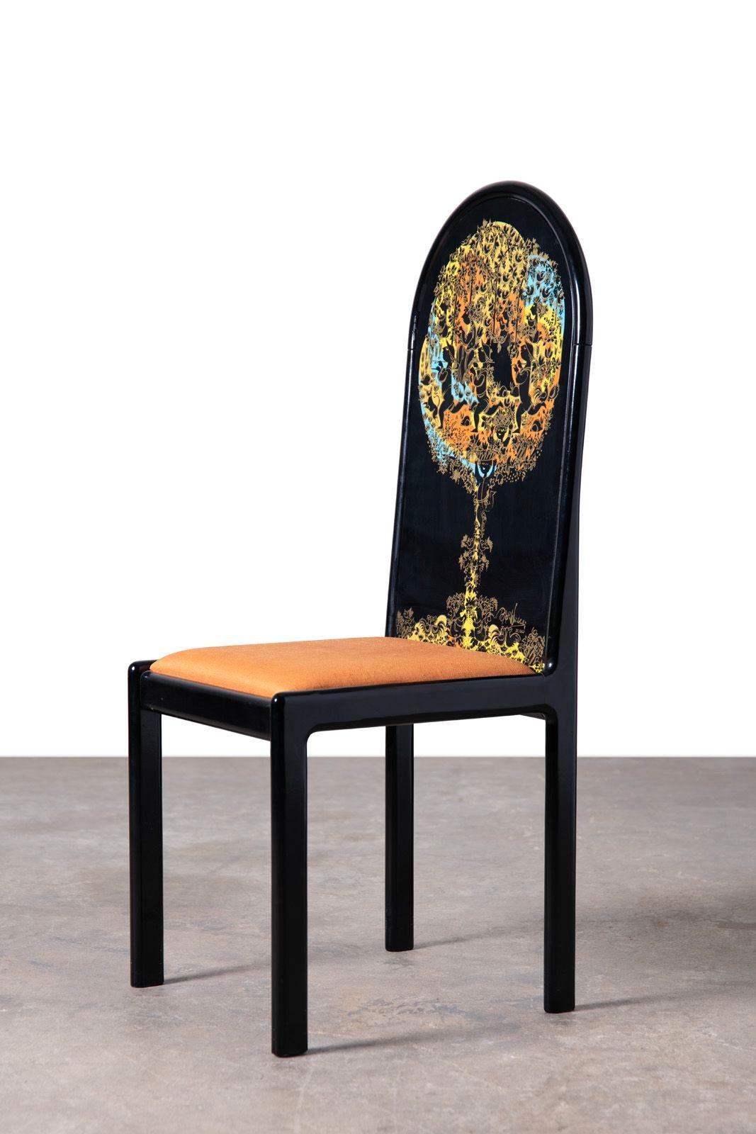 Ensemble de salle à manger Die vier Himmelsrichtungen de Bjorn Wiinblad pour Rosenthal en vente 2