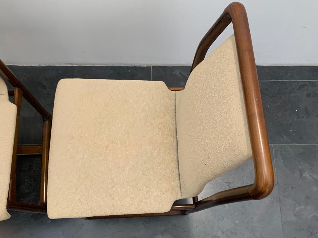 Ensemble de salle à manger pour 3 personnes, 1970, Ensemble de 4 en vente 4