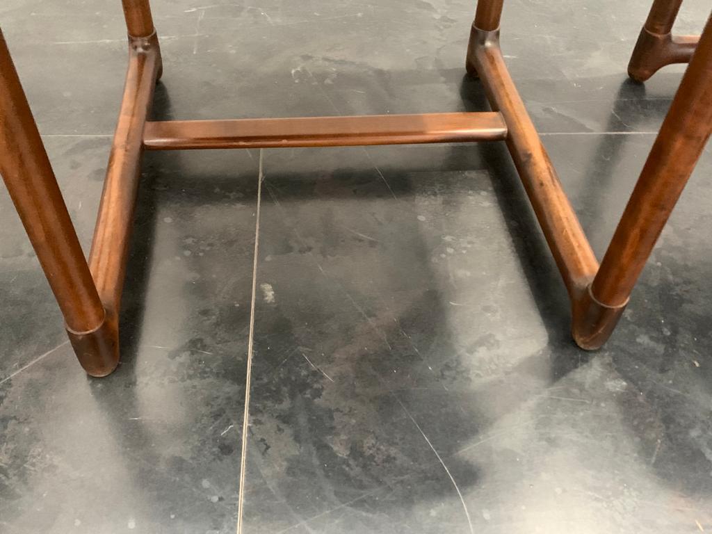 Ensemble de salle à manger pour 3 personnes, 1970, Ensemble de 4 en vente 5