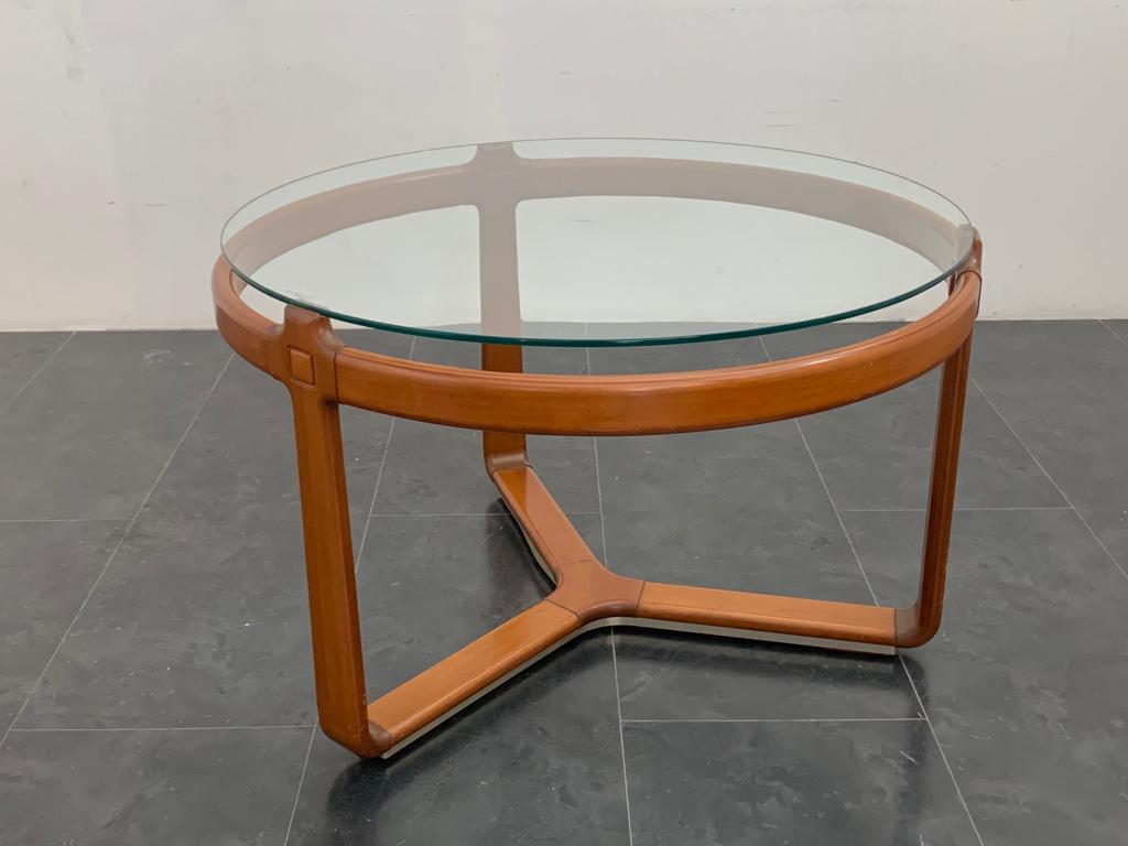 Acier Ensemble de salle à manger pour 3 personnes, 1970, Ensemble de 4 en vente