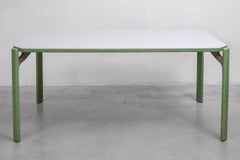 Ensemble de salle à manger Table et quatre chaises par Bruno Rey, 1979, Kusch+Co, Model 3300