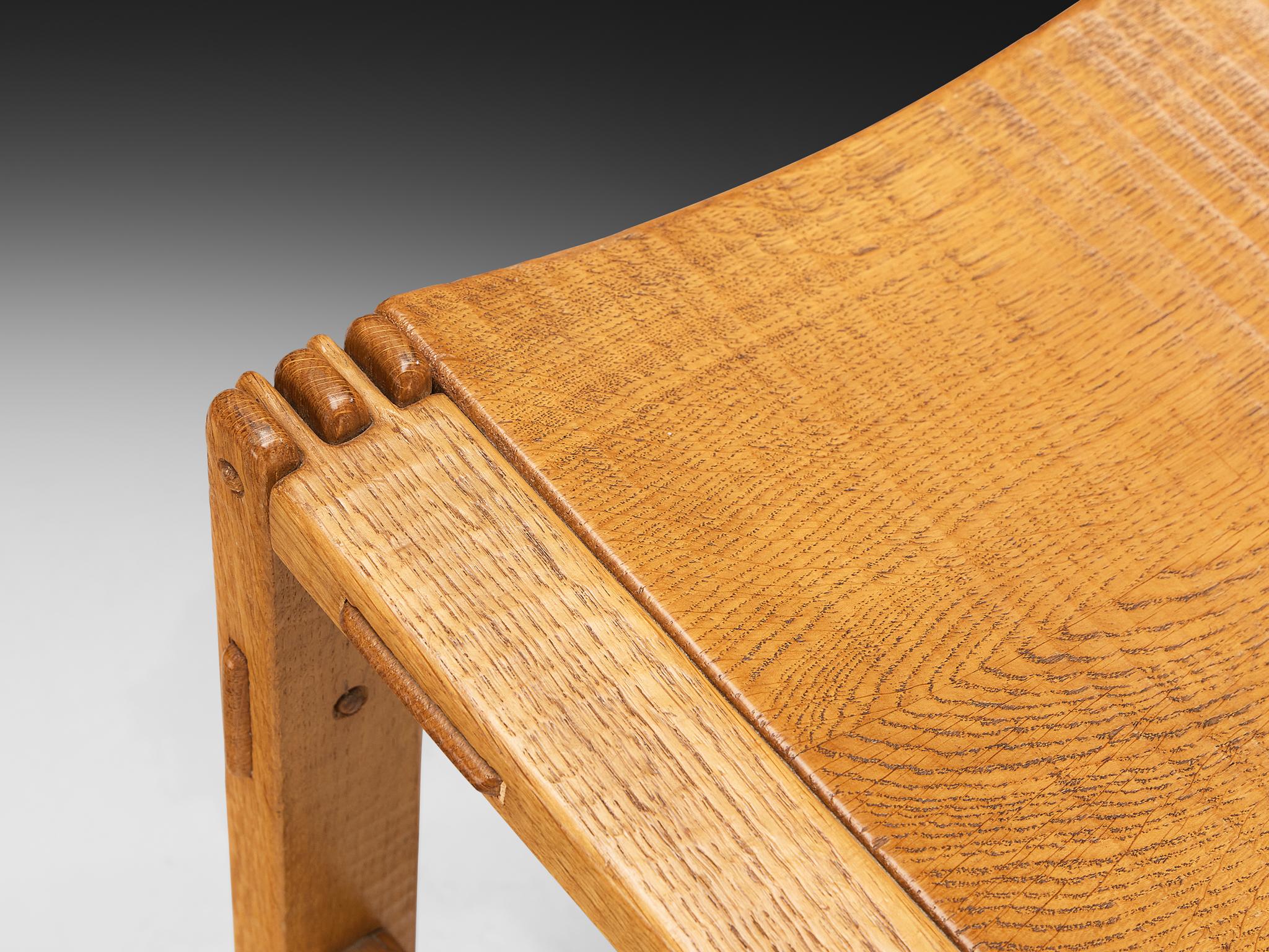 Ensemble de salle à manger Giuseppe Rivadossi et table de salle à manger Angelo Mangiarotti en vente 2