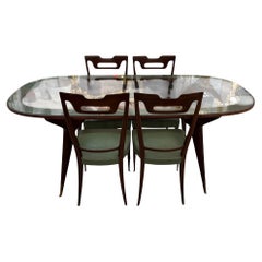 Tavoli da pranzo in Wood