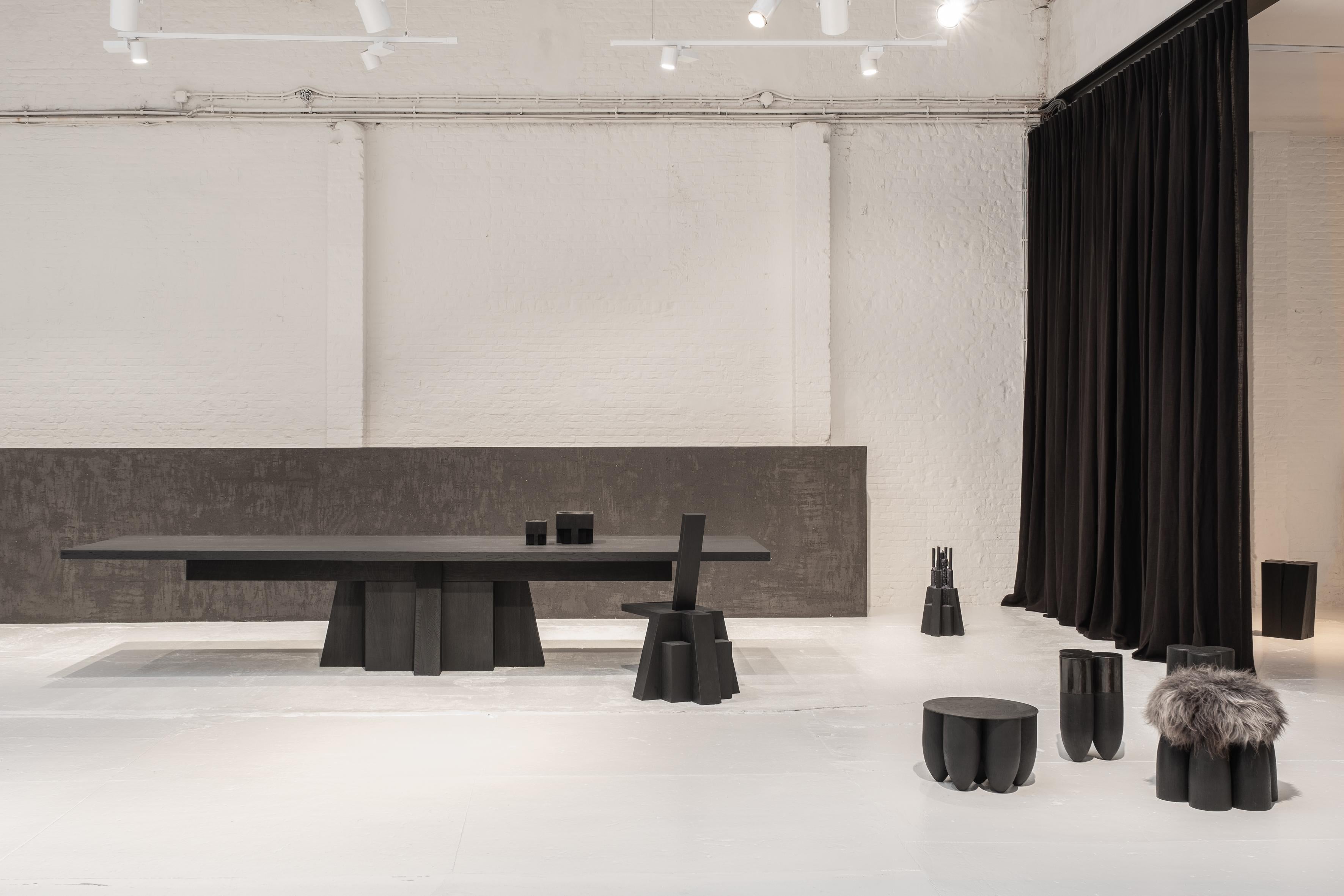 Dining table 032023 Arno Declercq #1/8 For Sale 2