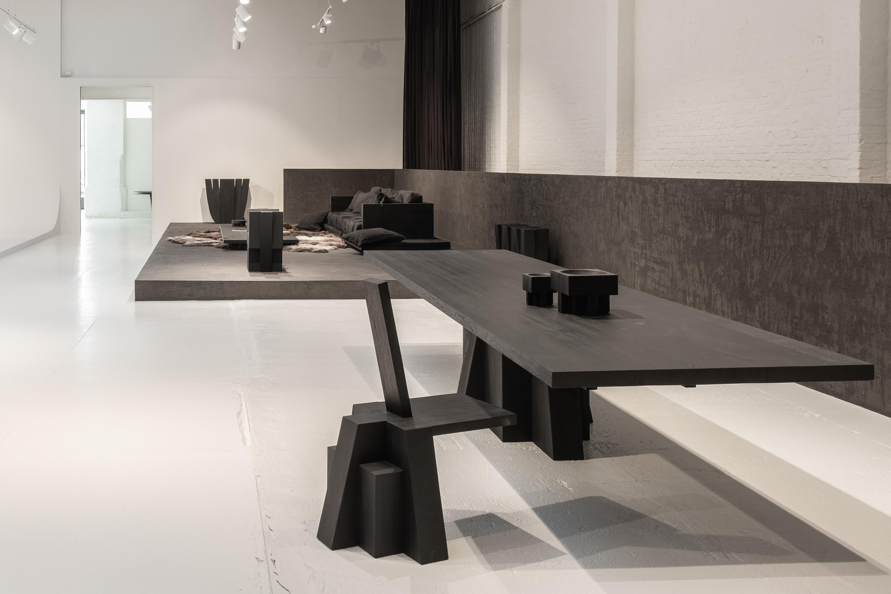 Dining table 032023 Arno Declercq #1/8 For Sale 3