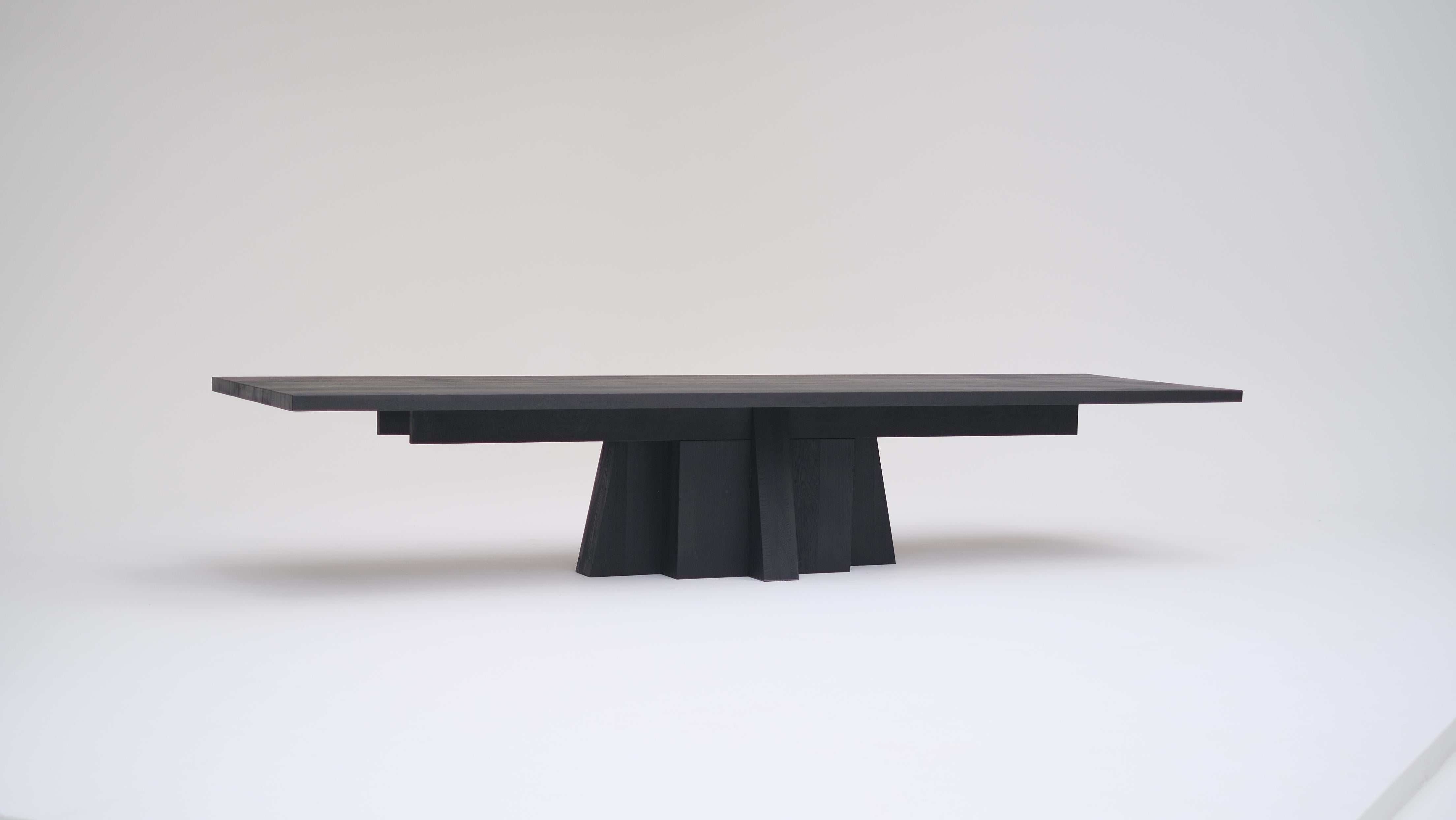 Modern Dining table 032023 Arno Declercq #1/8 For Sale