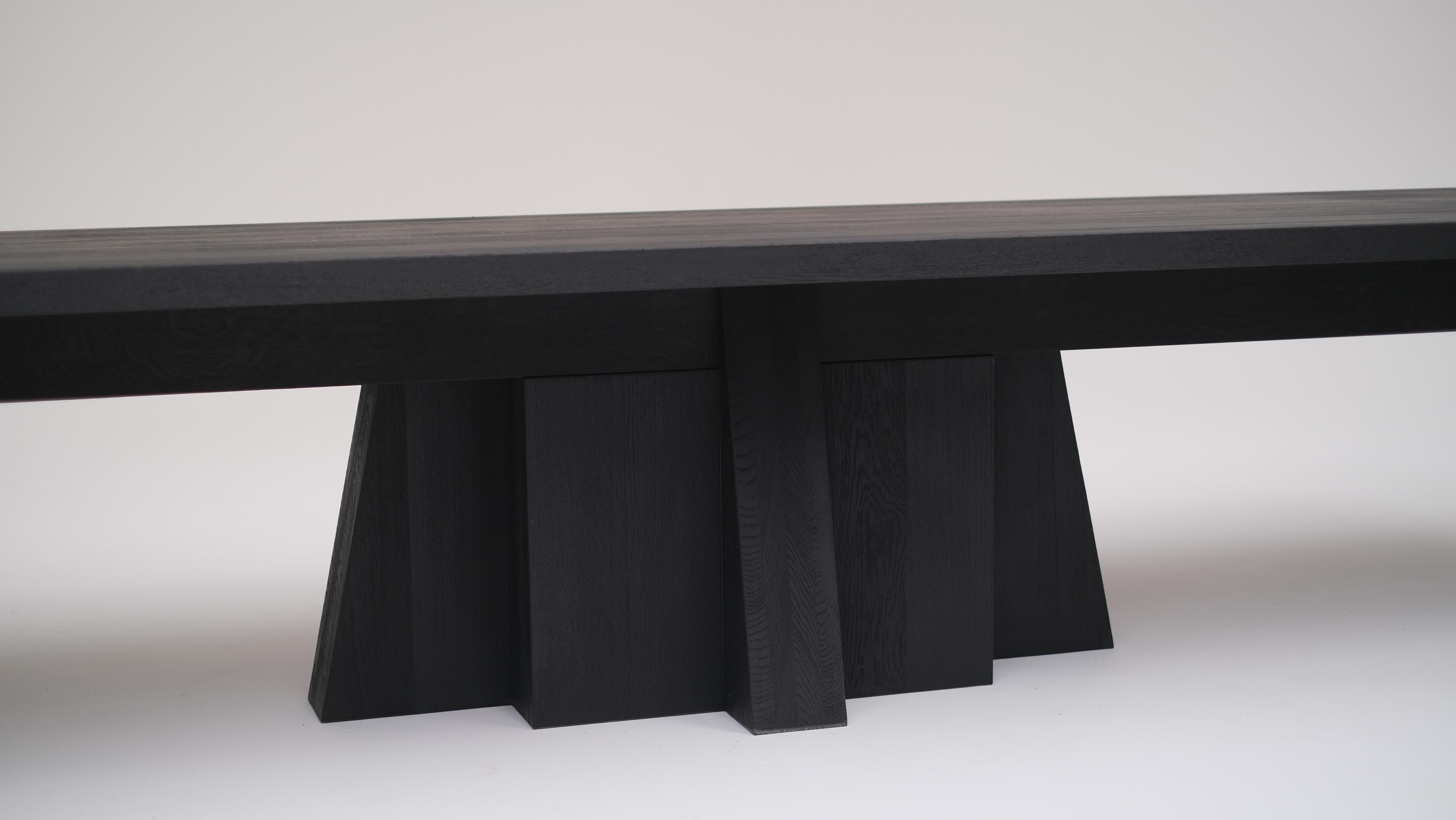 Belgian Dining table 032023 Arno Declercq #1/8 For Sale