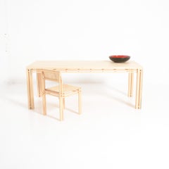 Dining Table 18, Recup G, Enzo Schoenaers