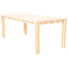 Dining Table 18, Recup G, Enzo Schoenaers