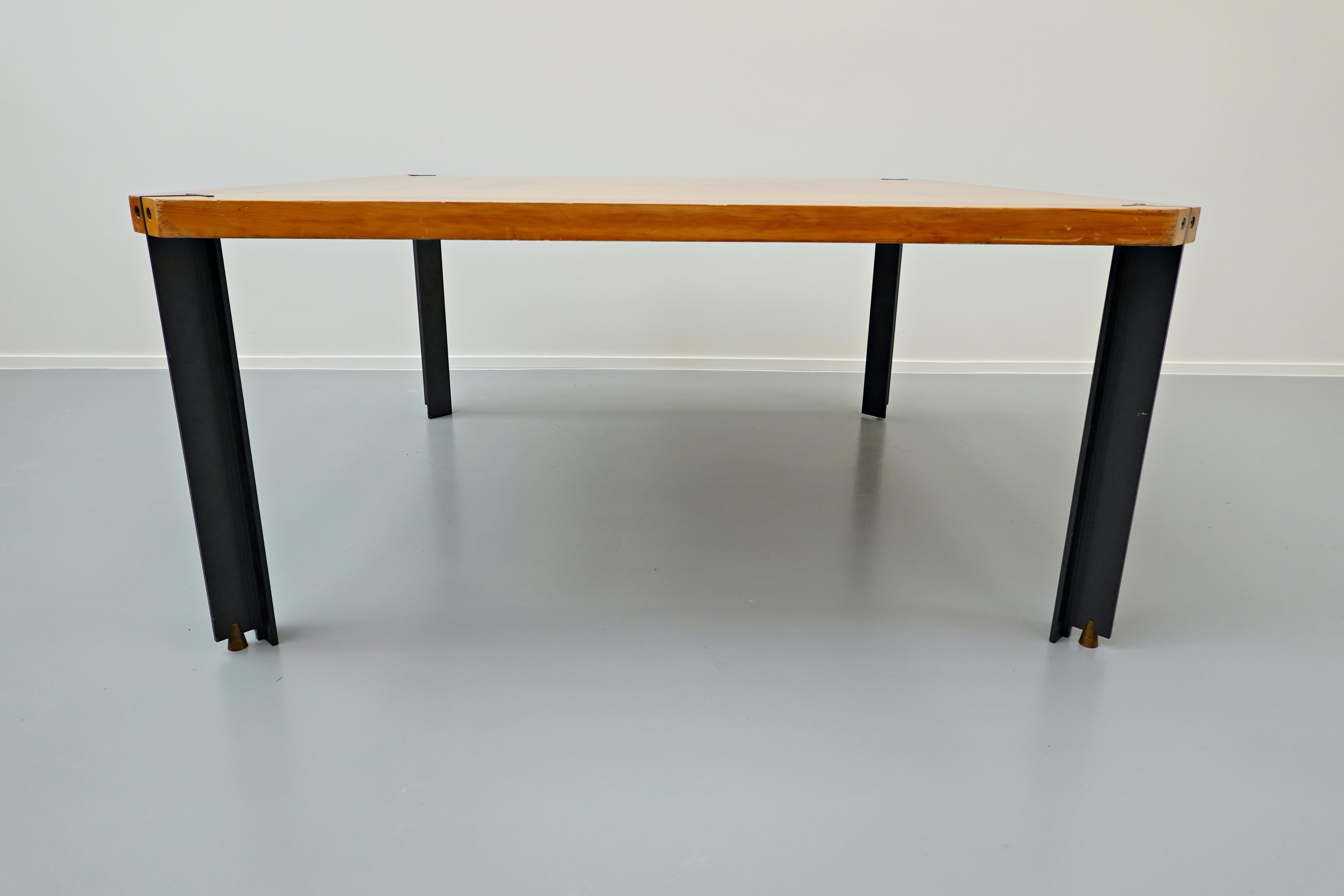 Mid-Century Modern Dining Table, 1960s For Sale 5