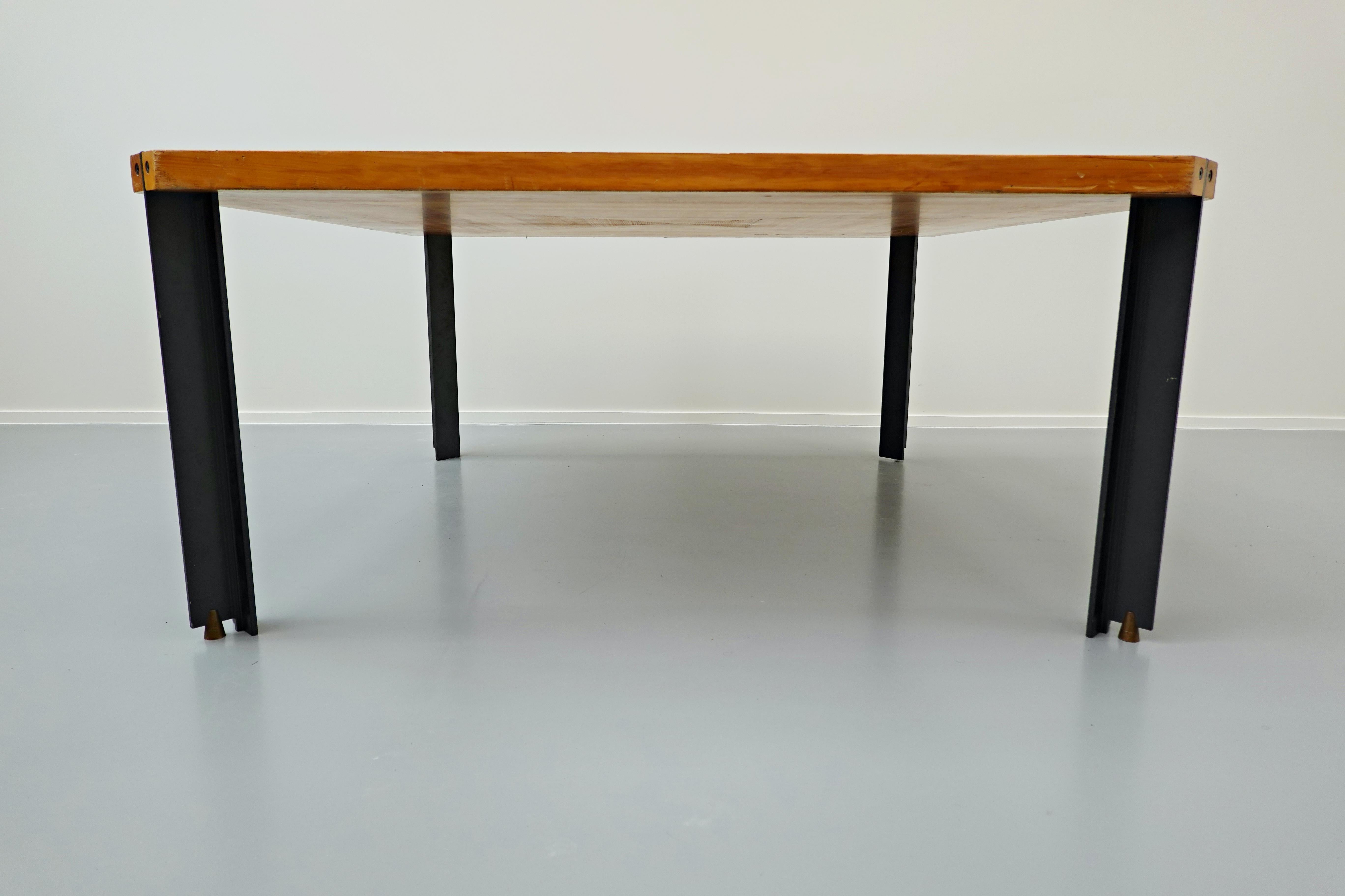 Mid-Century Modern Dining Table, 1960s For Sale 6