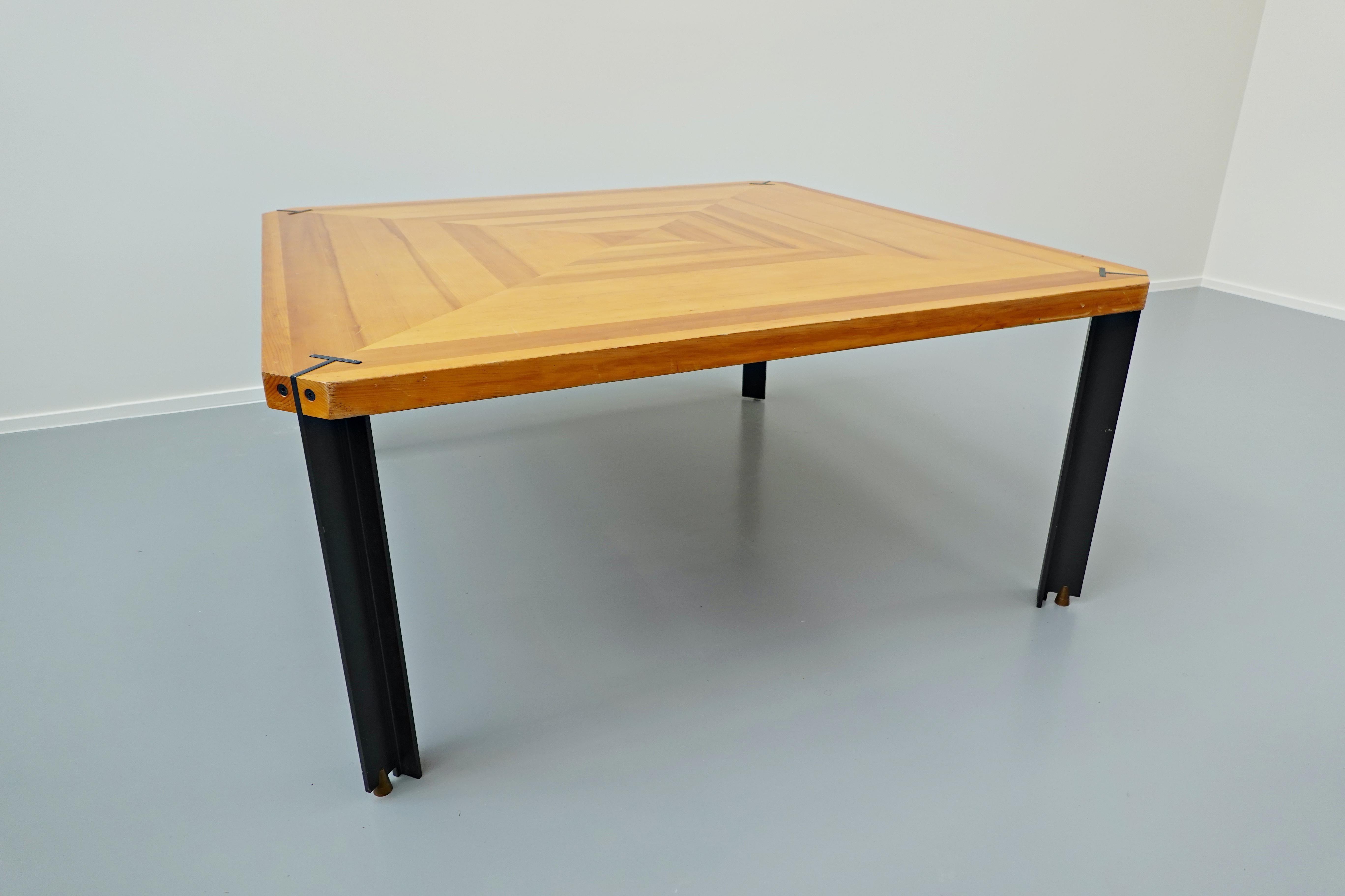 Mid-Century Modern Dining Table, 1960s For Sale 7