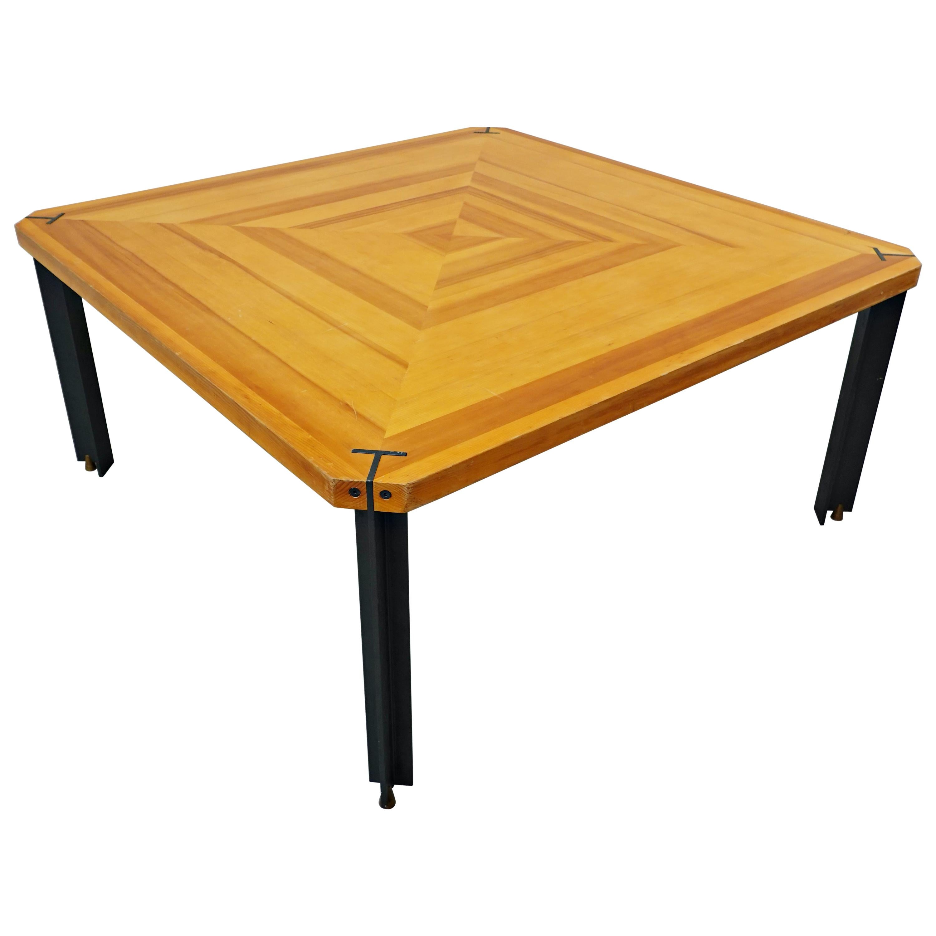 Table de salle à manger mi-siècle moderne, années 1960 en vente