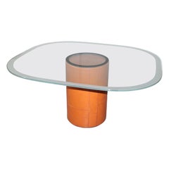 Dining Table 1960s "Tobio" by Afra & Tobia Scarpa for B&B Italy