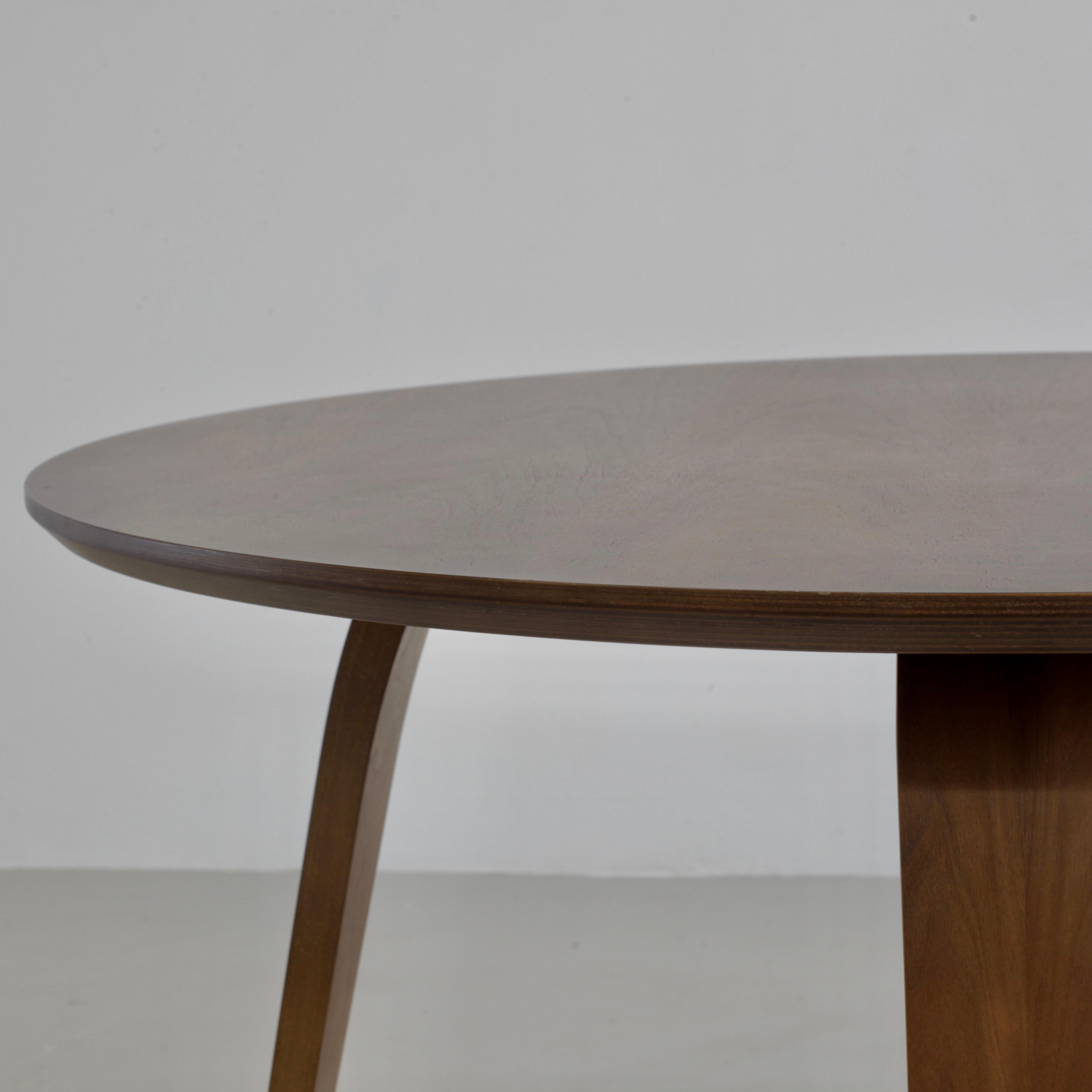 American Dining Table 2615 'Round' by Benjamin Cherner, 2003 For Sale