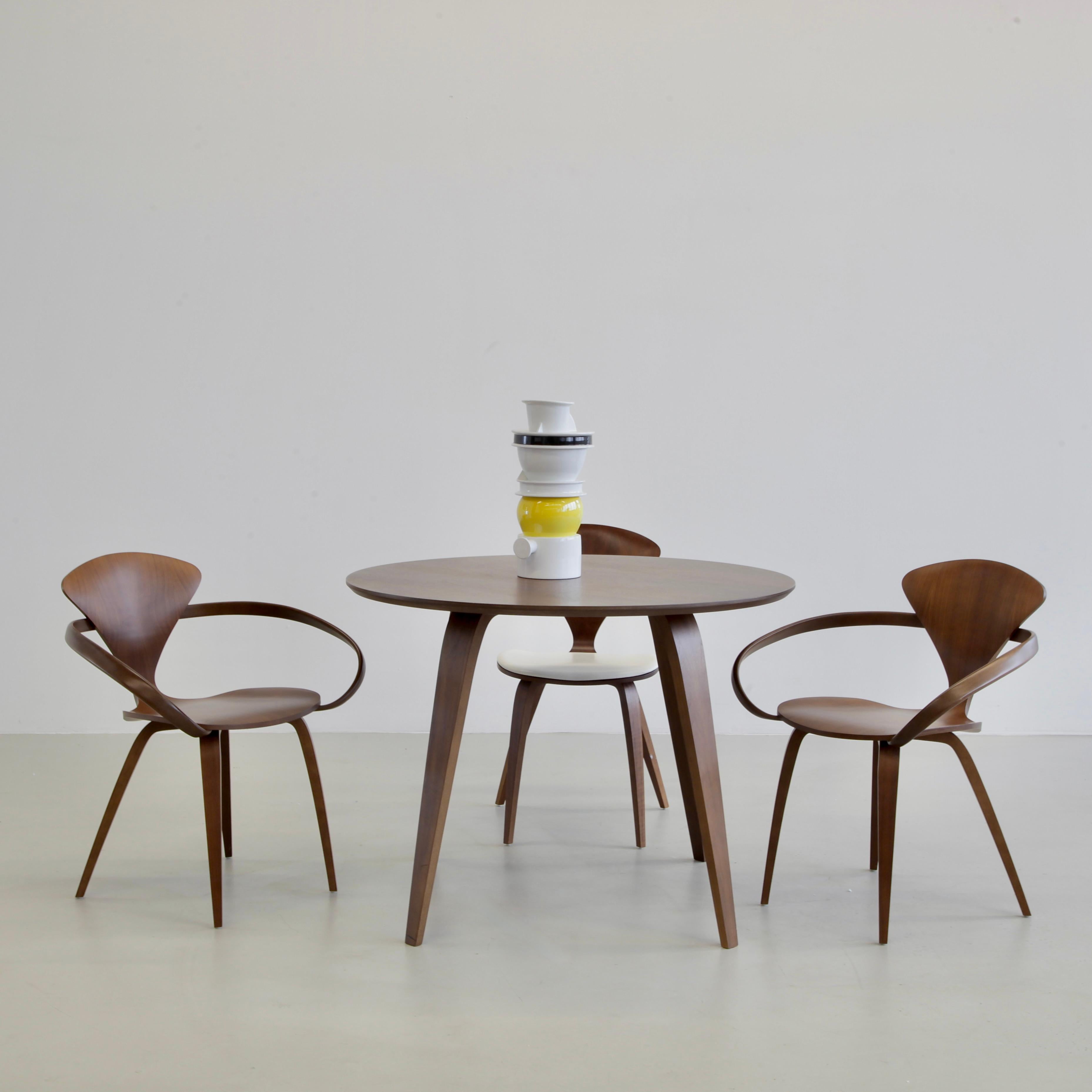 Dining Table 2615 'Round' by Benjamin Cherner, 2003 For Sale 1