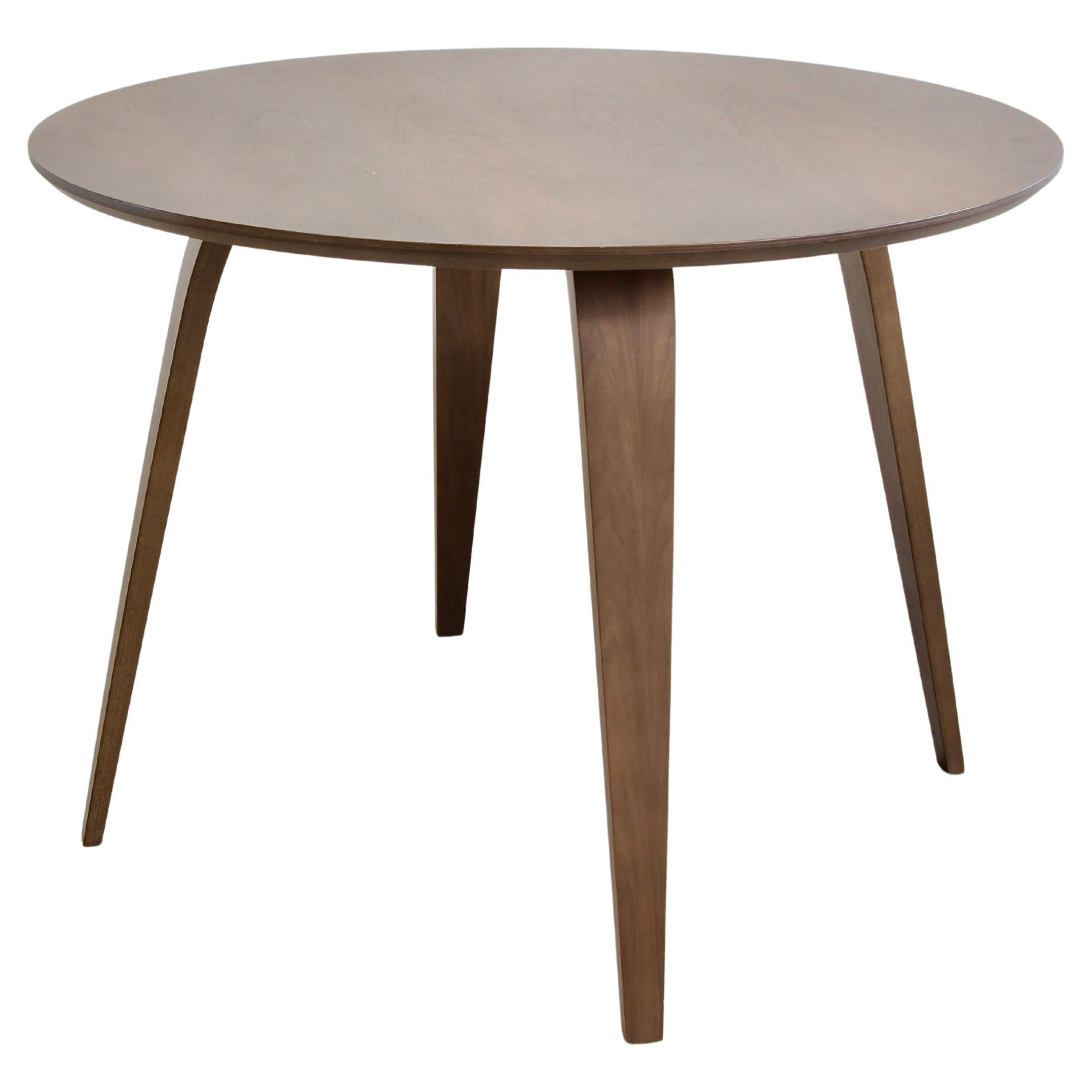 Dining Table 2615 'Round' by Benjamin Cherner, 2003 For Sale